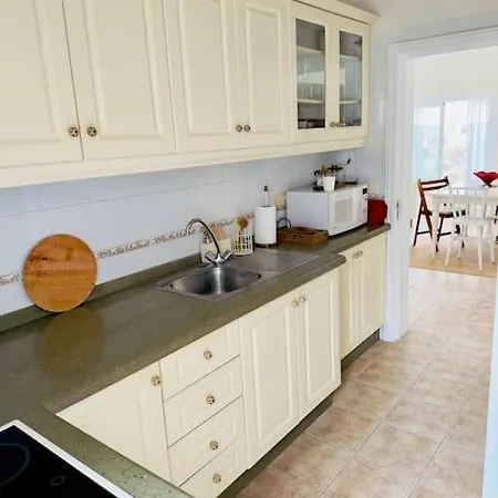 Beachfront And Pool Villa Puerto de Santiago (Tenerife)