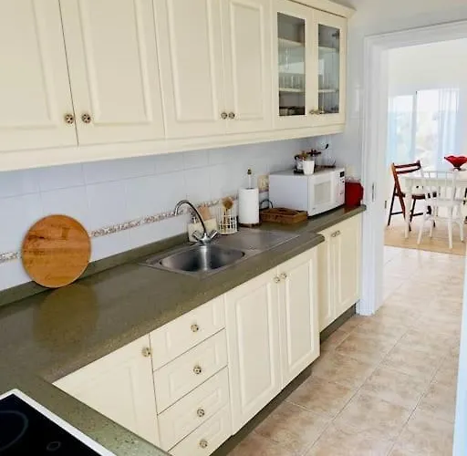 Beachfront And Pool Villa Puerto de Santiago (Tenerife)