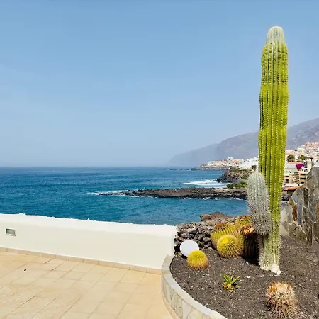 Beachfront And Pool Willa *
