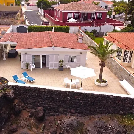 Willa Beachfront And Pool Puerto de Santiago (Tenerife)