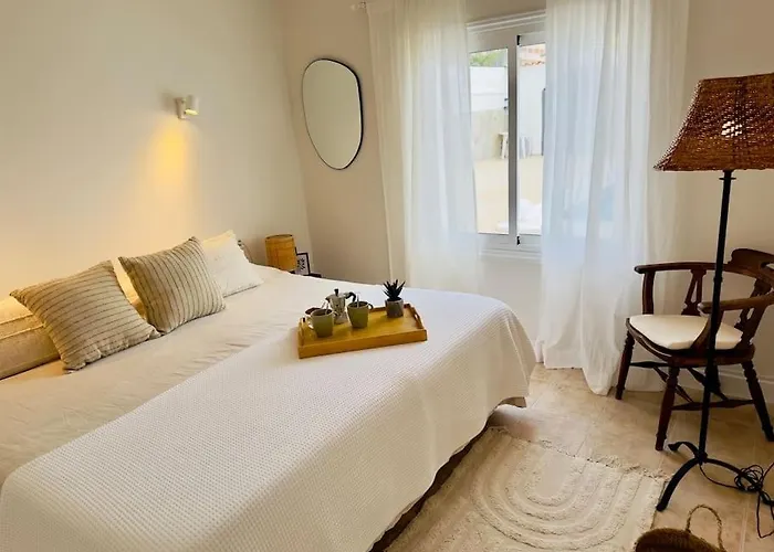 וילה Beachfront And Pool פוארטו דה סנטיאגו