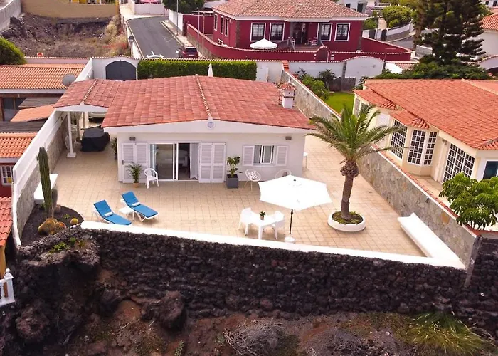 וילה Beachfront And Pool פוארטו דה סנטיאגו